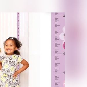 Peek a Boo Growth Chart